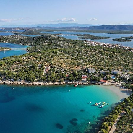 Camp Lostura Slanica Муртер Екстер'єр фото