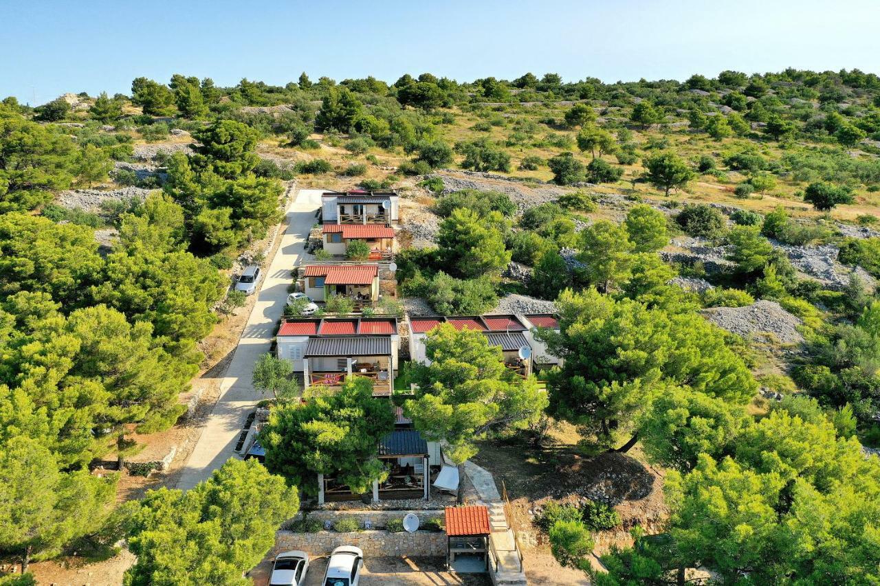 Camp Lostura Slanica Муртер Екстер'єр фото