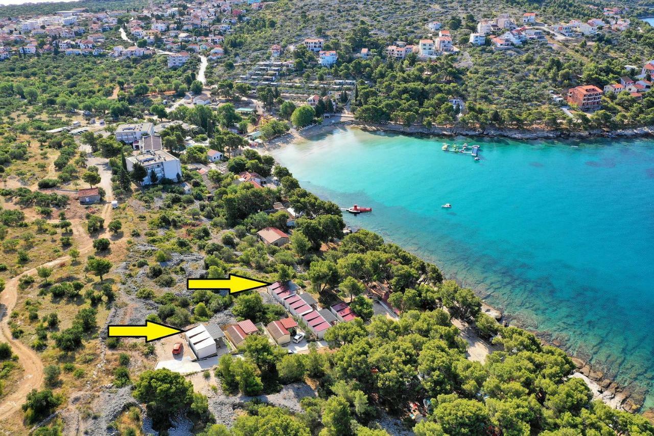 Camp Lostura Slanica Муртер Екстер'єр фото