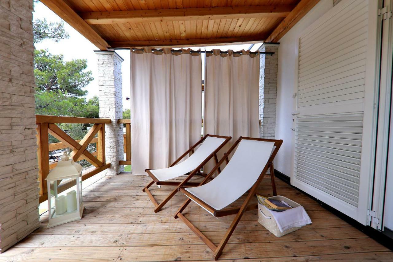 Camp Lostura Slanica Муртер Екстер'єр фото